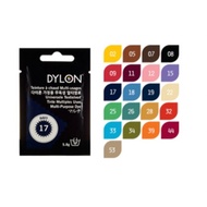 DYLON Multi Fabric Dye – Black, Red, Coffee, Brown, Purple,  Gold, Olive Green, Navy (Multi Fabric D