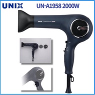 Unix UN-A1958 2000w Professional Hair Dryer Separable filter Low noise