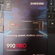 Samsung 990 pro 1tb 新