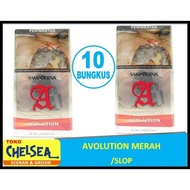 Sampoerna Avolution Merah /Slop