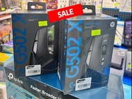 Logitech G502 X LIGHTSPEED WIRELESS GAMING MOUSE 魅力黑 😍👉 無線遊戲滑鼠 🔥SALE🔥 折實價$685