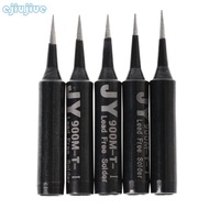 cc 5 Pcs Lead  Replacement Soldering Solder Iron Tips 900M-T-I For Hakko Saike