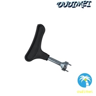 OUDIMEI Golf Spike Wrench Handheld Portable Twist Nail Nails puller Spikes Remove for Golf Shoes Gol