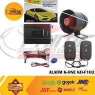 ALARM MOBIL KONE ALARM MOBIL MODEL AVANZA ALARM MOBIL TUK TUK - KDF102