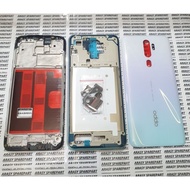 Housing Backdoor Casing fullset oppo a9 2020 a92020 Frame + Bezel + backdoor