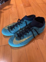 C朗硬地足球鞋 Nike Mercurial Superfly CR7 Football Boots