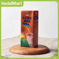 Susu Ultra Moka 250 ml / Susu Ultra Milk Kotak (Moka) - 250 ml