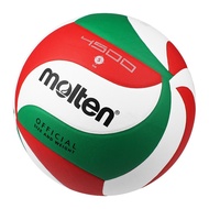 V5M4500 V5M5000 No. 5 Competition Training Soft PU Indoor/Outdoor MOLTEN Beach Volleyball