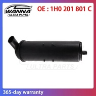 OE 1H0201801C 171201801A Activated Evaporation Carbon Charcoal Canister for Vw Santana 2001-2012 San