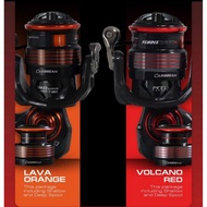 Daido Caribbean Pro Reel 2000 1000 HSSW