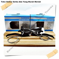 Shifter SHIMANO EF500 3 X 8 Speed HANDLE DRAYER SHIMANO 8speed original shimano2