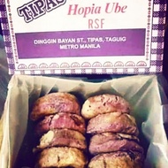 ◊ ♂ ♗ Tipas ube Hopia 10 pcs/box