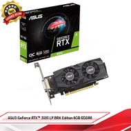 ASUS GeForce RTX 3050 LP BRK OC Edition 6GB GDDR6 | VGA Gaming Low Profile