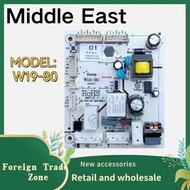 (100%ORIGINAL )  W19-80 HRF-238H HAIER REFRIGERATOR / FRIDGE PETI SEJUK BOARD HRF-238