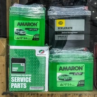 BATTERY NS60LS BATERI NS60L PERFECT CONDITION FOR VIOS ALTIS HR-V ISWARA WAJA SAVVY SECOND HAND