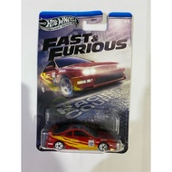 HOTWHEELS FNF SILVER SERIES ACURA INTEGRA