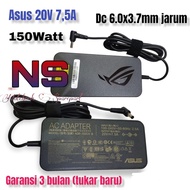 Asus ROG Adapter StriX G15 G512 G512li G512lu G512lv 7.5A 6.0 x 3.7