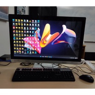 HP Pavilion All-In-One 27 Desktop PC