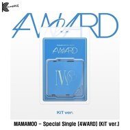 MAMAMOO - Special Single [4WARD] (KiT ver.)