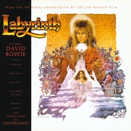 Trevor Jones David Bowie Labyrinth Vinyl