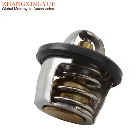 Water Thermostat For Honda CRM125R NS125F NSR125F MBX125F MTX125RW MTX200RW NX250 XL250 19300-KE1-00
