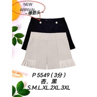 68#READY STOK#GOOD QUALITY 68 BRAND SHORT PANT#5549