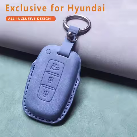 Car Remote Key Case Cover For Hyundai IX35 Elantra Sonata 8 9 For Kia Sportage K5 K2 Sorento Optima 
