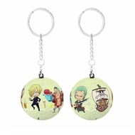 PINTOO Puzzle Keychain 24pcs- ONE PIECE