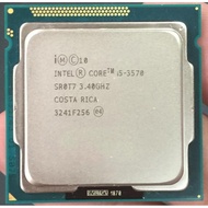 Intel Core i5 i7 3570 3770 3rd gen LGA1155 Desktop PC Processor
