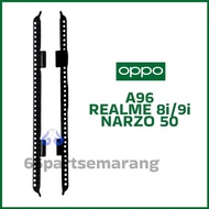 Lcd Filter for Top Speaker Hole Cover A96 Realme 8i/ 9i/ Narzo 50 New