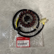 Cuộn dây máy phát điện Air Blade 110 (Béo) 2011 chính hãng Honda (31120-KVG-V41)