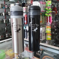 112647 Thermos Vacuum Flask Forest 500ml Zebra, made in Thailand