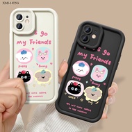 Xiaomi Poco X7 14T 14 13T C71 C75 C65 X3 X5 X6 M4 M5S M6 M3 F5 F6 F7 Pro NFC 4G 5G Case Cartoon Casi