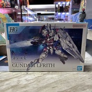 （旺角家樂坊9樓門市現貨）Bandai HG 1/144 Gundam Lfrith 機動戰士高達 水星的魔女 前傳 魔靈高達 (KL511)