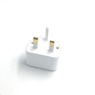 EU US 2 Pin To UK 3 Pin Plug AC Universal Adapter Travel Converter British G Type Standard Input Plu