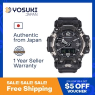 CASIO G-shock GWG-2000-1A1 MUDMASTER Radio solar World time Wrist Watch For Men from YOSUKI JAPAN / GWG-2000-1A1 (  GWG 2000 1A1 GWG20001A1 GWG-20 GWG-2000- GWG-2000-1 GWG 2000 1 GWG20001 )