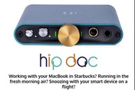iFi HIPDAC 便攜式平衡 DAC 耳機放大器 For music lovers everywhere ,SONY,KORG 請參考