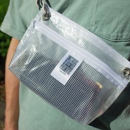 Cable 乙烯基 sacoche 迷你包