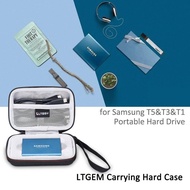 Case for Samsung T5/T3/T1 Portable 250GB 500GB 1TB 2TB SSD S