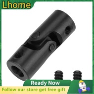 Lhome Universal Joint Shaft Coupling Motor Connector DIY Steering U-Joint 8x16x42mm