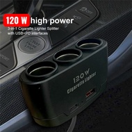 Car Charger Fast Charging 120W Car Charger