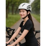 XPRO Bicycle with Flashing Light Genuine Bicycle Helmet Brand XPRO HELMETS