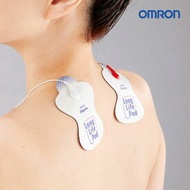 omron オムロン 低周波治療器 HV-F127 - パッド 治療 肩こり マッサージ器 解消グッズ 腰痛 電気治療 温熱治療 痛み治療 こり治療 血行改善 低周波治療 オムロン治療器 オムロン電気治療器 首 ひざ 膝 肩 マッサージ機