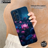 HP KAZERO - Samsung Galaxy A25 5G Phone Case - Fashion Flower Case - Pro Camera - Sam Galaxy A25 5G 