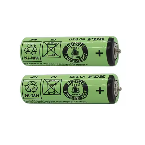 1.2V 2000mAh Shaver Battery for Panasonic ER-1510 ER-1511 ER-1610 ER-1611 ER1611 ER1612 ER146 ER147 