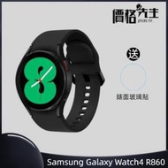 Samsung - &lt;平行進口&gt;Galaxy Watch4 40mm (藍牙) 黑色 /R860 &lt;加送保護貼&gt;