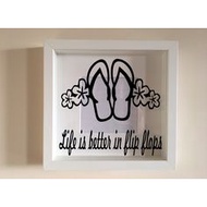 STIKER FRAME  - CUSTOM