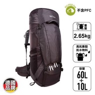 TATONKA - 遠足露營背囊 Yukon 60+10 W midnight plum