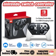 【SG STOCK】Nintendo switch controller Pro Wireless /controller for pc Switch Super Smash Brothers Special Edition手柄控制器