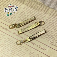 镀金佛牌扣———————————款式10